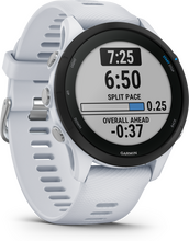 Garmin Forerunner 255 Music Klocka Whitestone