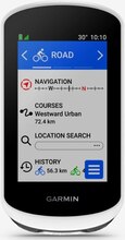 Garmin Edge Explore 2 Cykelcomputer Användarvänlig dator med kartor!