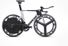 Gavia Daedalus Rammesett Carbon, Di2 ready, Ekstrem aerodynamikk