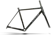 Gavia Zoncolan Disc 1 Rammesett UD Sort, Str. XXL/60 cm