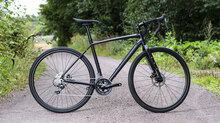 Gavia Terra Comp Grusracer Shimano Claris 2x8, Skivebrems, Gravel