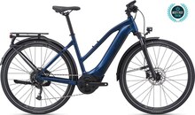 Giant Explore E+ 2 STA Elsykkel Yamaha 70Nm, EnergyPak 500Wh, 55-180 km