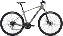 Giant Roam Disc 3 Hybridsykkel Alu, Dempergaffel, Shimano 2x8