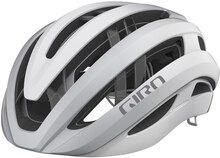 Giro Aries Spherical Cykelhjälm Matt White, Str. S