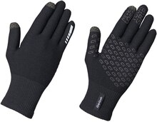 GripGrab Primavera 2 Merino Hansker Black, Str. M/L