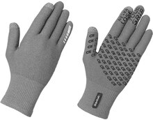 GripGrab Primavera 2 Merino Hansker Grey, Str. XS/S