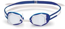 HEAD Diamond Svømmebrille Godt synsfelt, Blå/Hvit, Onesize