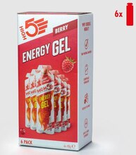 High5 Energygel 6 PACK Bär, 40g, 6 st