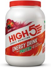 High5 Energy Drink Protein 4:1 Dryck Bär, 1,6 kg, Pulver - Med protein