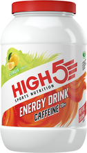 High5 Energy Drink Koffein Citrus 2.2 kg, Pulver