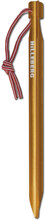 Hilleberg Y-Peg Teltplugger Gull, 18cm, 14g