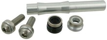 Hope Pro 2 Evo/4 10mm Bolt-on Rear Axle 10 x 135mm Bolt-in