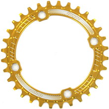 Hope Retainer Ring Drev Guld, 104BCD, Narrow Wide, 34T