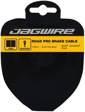 Jagwire Road Pro Polished Bremsewire SRAM & Shimano, 1.5x1700 mm