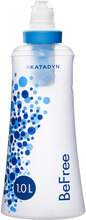 Katadyn BeFree Vannfiltersystem Flaske Transparent, 1L