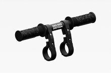 Kids Ride Shotgun 2.0 Styre 260 mm bred, riser, Ø31.8-35mm, QR