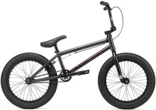 Kink Kicker 18" BMX 2023 Gloss Digital Black, TT 18"