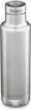 Klean Kanteen Insulated Classic Flaske Brushed Stainless, 750 ml