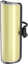 Knog Big Cobber Frontlys 470 lm, USB oppladbart, 59g