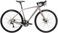 Kross Esker 1.0 Grussykkel Alu, Shimano Claris 2x8, Disc, 11.55kg