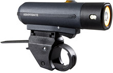 Kryptonite Street F-300 Frontlys 300 lumen, USB oppladbart