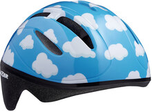 Lazer Bob Sykkelhjelm Barn Clouds, 46-52 cm