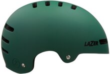 Lazer One+ MIPS Hjelm Matte Green, Str. M