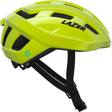 Lazer Tempo KinetiCore Hjälm Flash Yellow, One Size