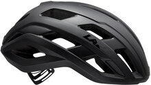 Lazer Strada KinetiCore Sykkelhjelm Matte Black, Str. XL