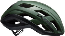 Lazer Strada KinetiCore Sykkelhjelm Matte Green, Str. L