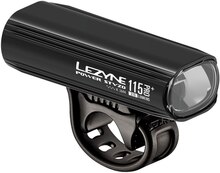 Lezyne Power Pro StVZO Framlampa 15/115 lux, 4,5-27 t, USB, IPX7, 223 g
