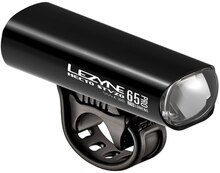 Lezyne Hecto Pro StVZO Frontlys 25/65 lux, 2,5-7 t, USB, IPX7, 166 g