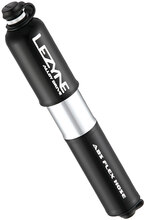 Lezyne Alloy Drive Minipumpe Presta og Bil, 90 psi/6,2 bar, 17 cm