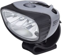 Light & Motion SECA E-1800 Framlampa El-cykel, 1800 lumen, 145 g