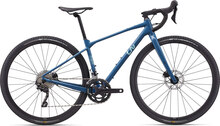 Liv Devote 1 Gravelbike Greyish Blue, Str. M