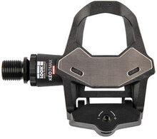 Look Keo 2 Max Carbon Pedaler Karbon, m/grå Keo Grip Cleats, 250 g