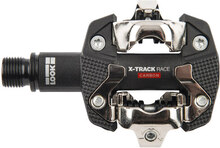 Look X-Track Race Carbon Pedaler Chromoly+ aksling