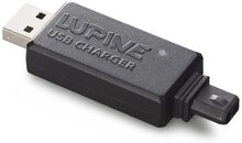 Lupine USB Batterilader For alle Lupine batterier