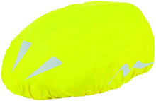 M-Wave Hjelmtrekk Signal gul, refleks og pustende