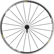 Mavic Crossride UB 26" Framhjul Sort/Hvit, V-Brems, QR, 780 gr