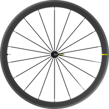 Mavic Cosmic SL 40 Framhjul Karbon, UST, QR, Felgbrems, 705 g