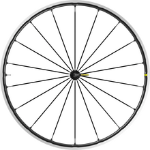 Mavic Ksyrium SL Framhjul Alu, UST, QR, Felgbrems, 645 g