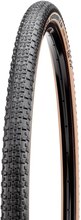 Maxxis Rambler Gravel Dekk 40-622, TR, 60 TPI, Tan Wall, 478 g