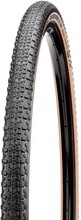 Maxxis Rambler Gravel Dekk 40-622, TR, 60 TPI, Tan Wall, 478 g