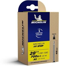 Michelin A3 700 x 33/46 Slange Butyl, 33/46x700, 48 mm presta