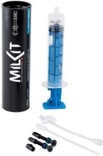 milKit Compact 35 mm Tubeless Kit 2 stk, 35 mm, m/ ventilverktøy