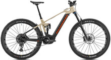 Mondraker Crafty Carbon R 29" Elcykel Carbon/Grey/Orange Str. MD