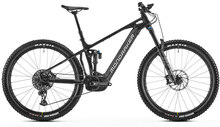 Mondraker Crafty R 29" Elsykkel 2022 Bosch CX Gen4, 750Wh, Sram GX Eagle