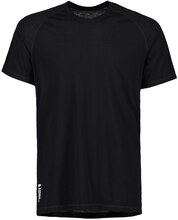 Mons Royale Temple Tech Undertrøye Merinoull, Tee, Slim Fit, 140 g/m2