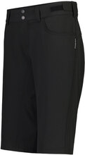 Mons Royale Momentum 2.0 Dame Shorts Black, Str. L